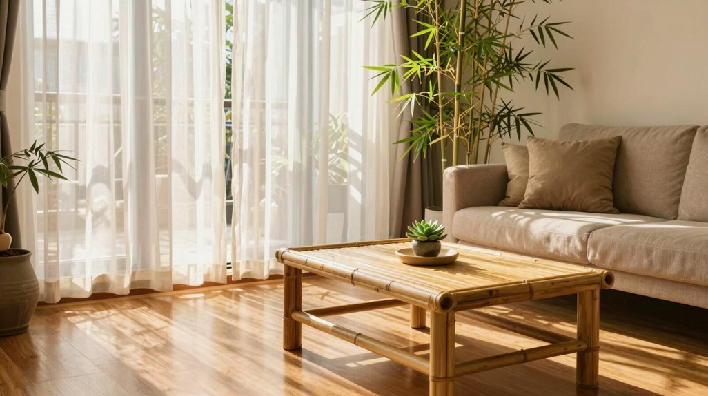 Iluminação com Bambu para Airbnb: Como Valorizar Fotos e Atrair Hóspedes - Luzzart