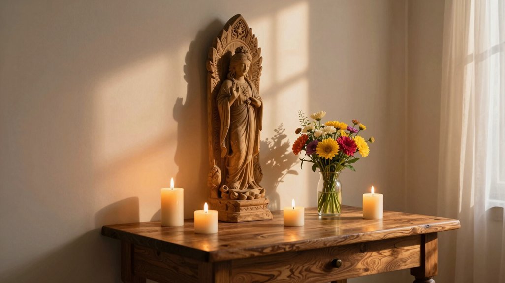 Iluminação para Oratório: Como Posicionar e Escolher a Luz Ideal - Luzzart