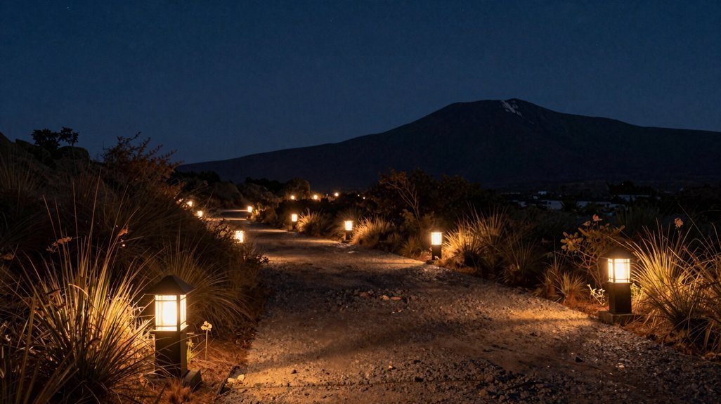 Como Iluminar Áreas Externas Sem Fiação: Guia de Iluminação Solar e Portátil - Luzzart