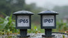 IP65 e IP67 em Luminárias Solares: O Que Realmente Resiste à Chuva? - Luzzart