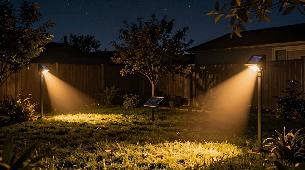 Refletor Solar com Sensor de Presença: Segurança e Luz para Pontos Cegos - Luzzart
