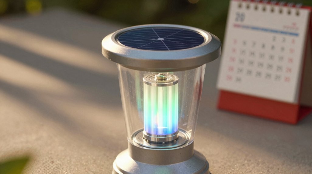 Bateria para Luminária Solar de Jardim: Durabilidade, Troca e Manutenção - Luzzart