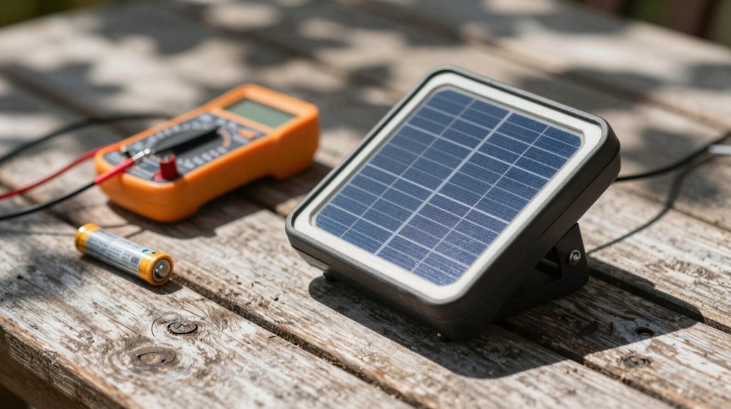 Luminária Solar Parou de Carregar? Causas, Soluções e Manutenção - Luzzart