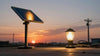 Luminária Solar ou Elétrica no Jardim: Comparativo Real de Custo e Instalação - Luzzart