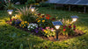 Iluminação Solar para Jardim: Como Instalar sem Quebrar o Piso - Luzzart