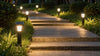 Iluminação Solar para Degraus e Caminhos: Guia de Segurança e Estilo - Luzzart