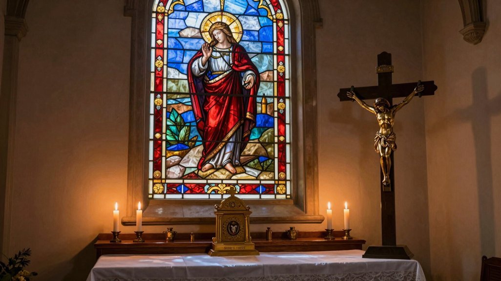 O Significado da Luz no Simbolismo Cristão e a Iluminação Religiosa em Casa - Luzzart