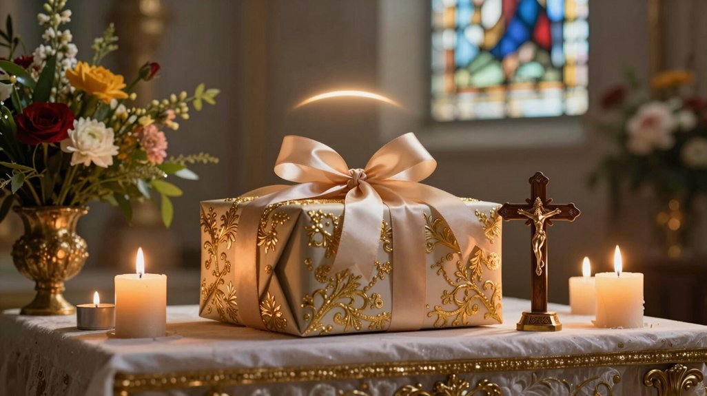 O Que Dar de Presente para Alguém Devoto? Guia de Lembranças e Iluminação - Luzzart