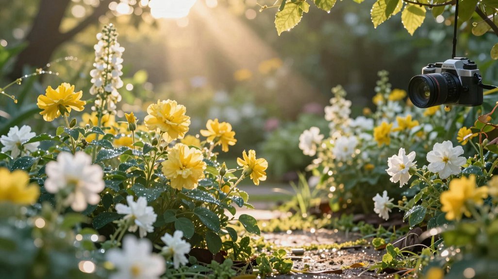 Luz Amarela ou Branca no Jardim? Como Escolher e Combinar sem Poluir o Visual - Luzzart