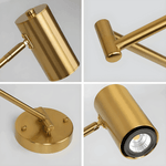 Arandela de Led Articulada - FlexLume Wall - ProntoPraTi