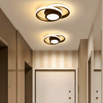 Luminária de Teto - Interlace Glow Redonda M1 - ProntoPraTi