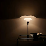 Luminária de Mesa Portátil PH 3/2 - Design Escandinavo - Disponível na ProntoPraTi