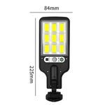 Refletor Solar com Sensor de Presença - Eco PowerLight - ProntoPraTi