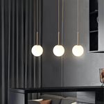 Luminária Suspensa - Esfera Glow - ProntoPraTi