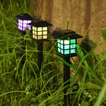 Espeto Solar para Jardim de Led - CubeGarden - ProntoPraTi