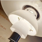 Luminária de Mesa Portátil PH 3/2 - Design Escandinavo - Disponível na ProntoPraTi