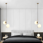 Luminária Suspensa - Esfera Glow - ProntoPraTi