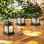 Lampião Solar - LampilLux - ProntoPraTi