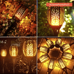 Luminária Tocha Solar - GlowTorch - ProntoPraTi