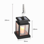 Lampião Solar - LampilLux - ProntoPraTi