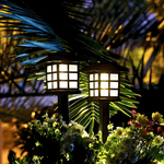 Espeto Solar para Jardim de Led - CubeGarden - ProntoPraTi