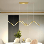 Luminária Supensa - WaveLuxe - ProntoPraTi