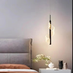 Lustre Pendente Espiral Led - NordicDelux - ProntoPraTi