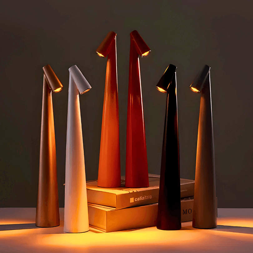 Luminária de Mesa - MinimalLumi - ProntoPraTi