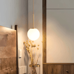 Luminária Suspensa - Esfera Glow - ProntoPraTi