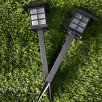 Espeto Solar para Jardim de Led - CubeGarden - ProntoPraTi