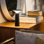 Luminária de Mesa Sem Fio Recarregável - LumiSat