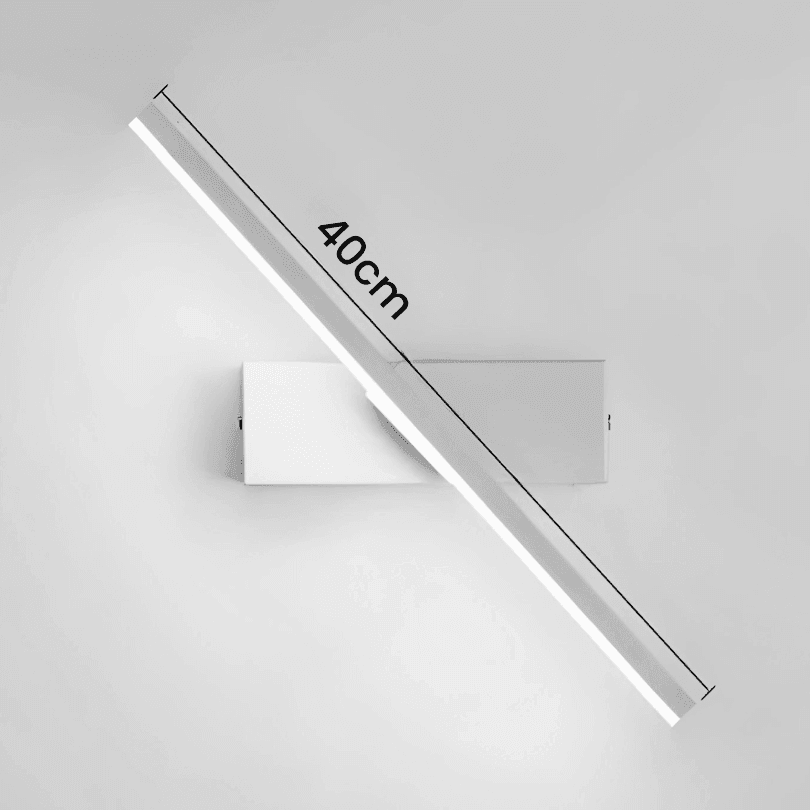 Arandela - Giroflex 330º - ProntoPraTi