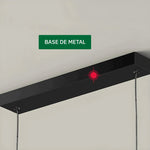 Luminária Supensa - WaveLuxe - Disponível na ProntoPraTi