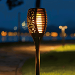 Luminária Tocha Solar - GlowTorch - ProntoPraTi