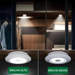 Lâmpadas Led Sem Fio com Controle Remoto - LuxLed - Disponível na ProntoPraTi