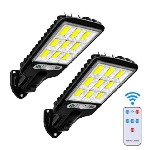 Refletor Solar com Sensor de Presença - Eco PowerLight - ProntoPraTi