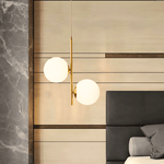 Luminária Suspensa - Esfera Glow - ProntoPraTi