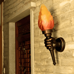 Arandela Tocha Medieval - ProntoPraTi