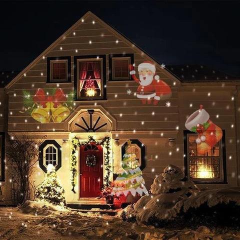 Projetor de Natal - MagicLumi