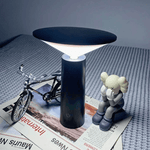 Luminária de Mesa Sem Fio Recarregável - LumiSat