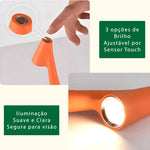 Luminária de Mesa - MinimalLumi - Disponível na ProntoPraTi