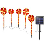 Espeto Solar - Lollipop Pirulito - Disponível na ProntoPraTi
