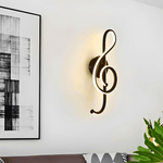 Arandela - Clave de Sol - ProntoPraTi