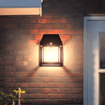 Refletor Solar com Sensor de Prenseça - SunGlow Wall - ProntoPraTi