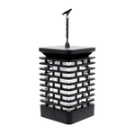 Luminária Solar - LumiFlame - ProntoPraTi