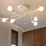 Lustre Sputnik para 6 Lâmpadas - DoubleTrio Lux - ProntoPraTi