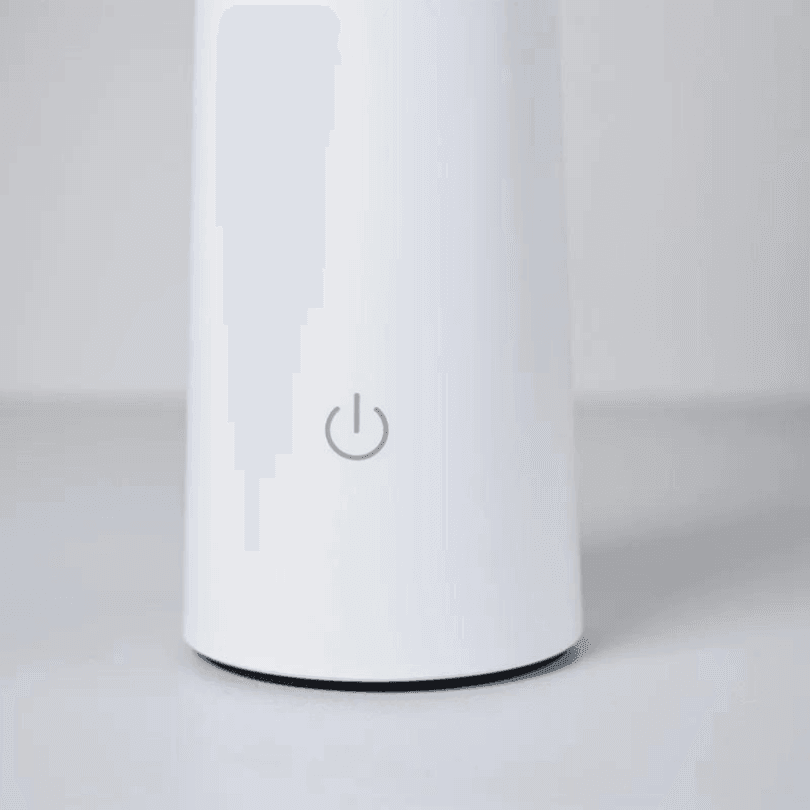 Luminária de Mesa Sem Fio Recarregável - LumiSat