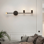 Arandela Industrial p/ 3 Lâmpadas- TriLight Tube Luminaire - ProntoPraTi