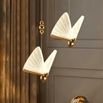 Pendente Borboleta - Led Butterfly - ProntoPraTi