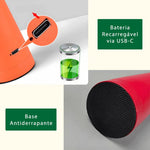 Luminária de Mesa - MinimalLumi - Disponível na ProntoPraTi